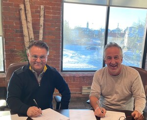 Harnois Énergies and Michaud Petroleum join forces in New Brunswick