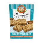 Sunbelt Bakery Debuts a Delectable New Flavor to Their Lineup: Snickerdoodle Chewy Granola Bars