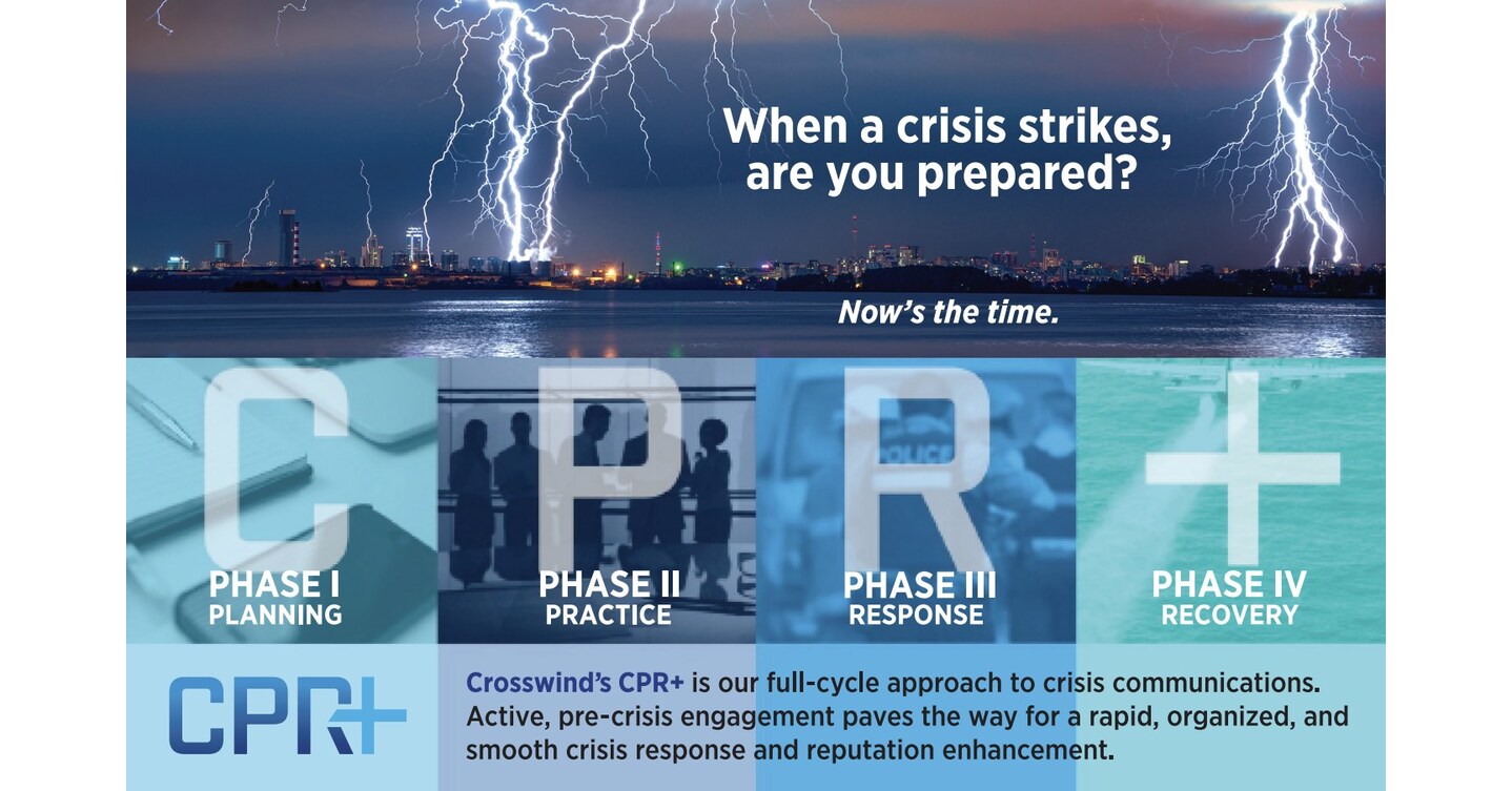 Crosswind Media & Public relations to be seated this week at booth #642 at Texas Emergency Management Conference