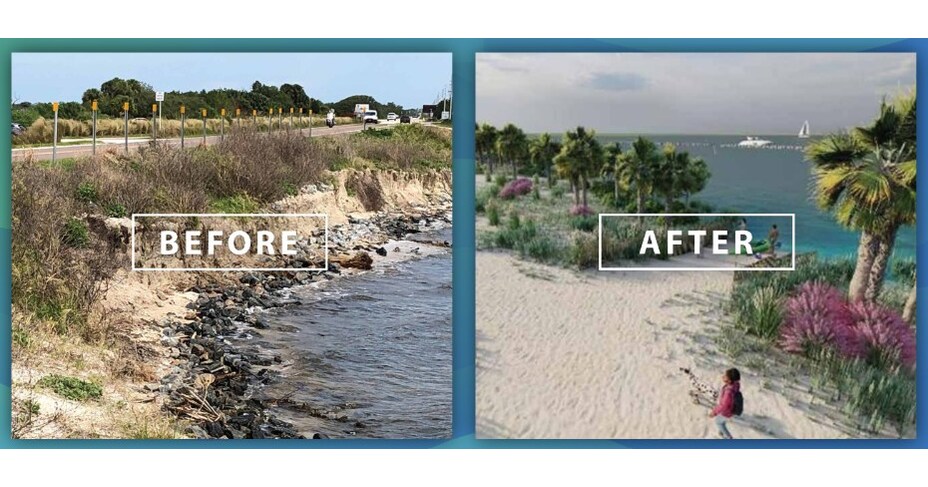 MULTI-HABITAT RESILIENCY PROJECT COMMENCES IN BREVARD COUNTY, FLA.