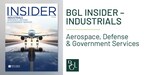 New Report Highlights Growth Trends in Aerospace, Defense &amp; Government Services Sector