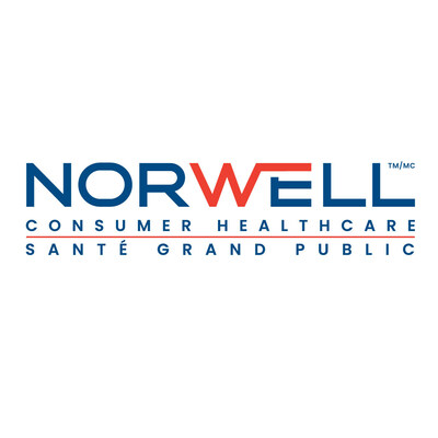 Norwell Consumer Healthcare Inc. Logo (CNW Group/Norwell Consumer Healthcare Inc. (