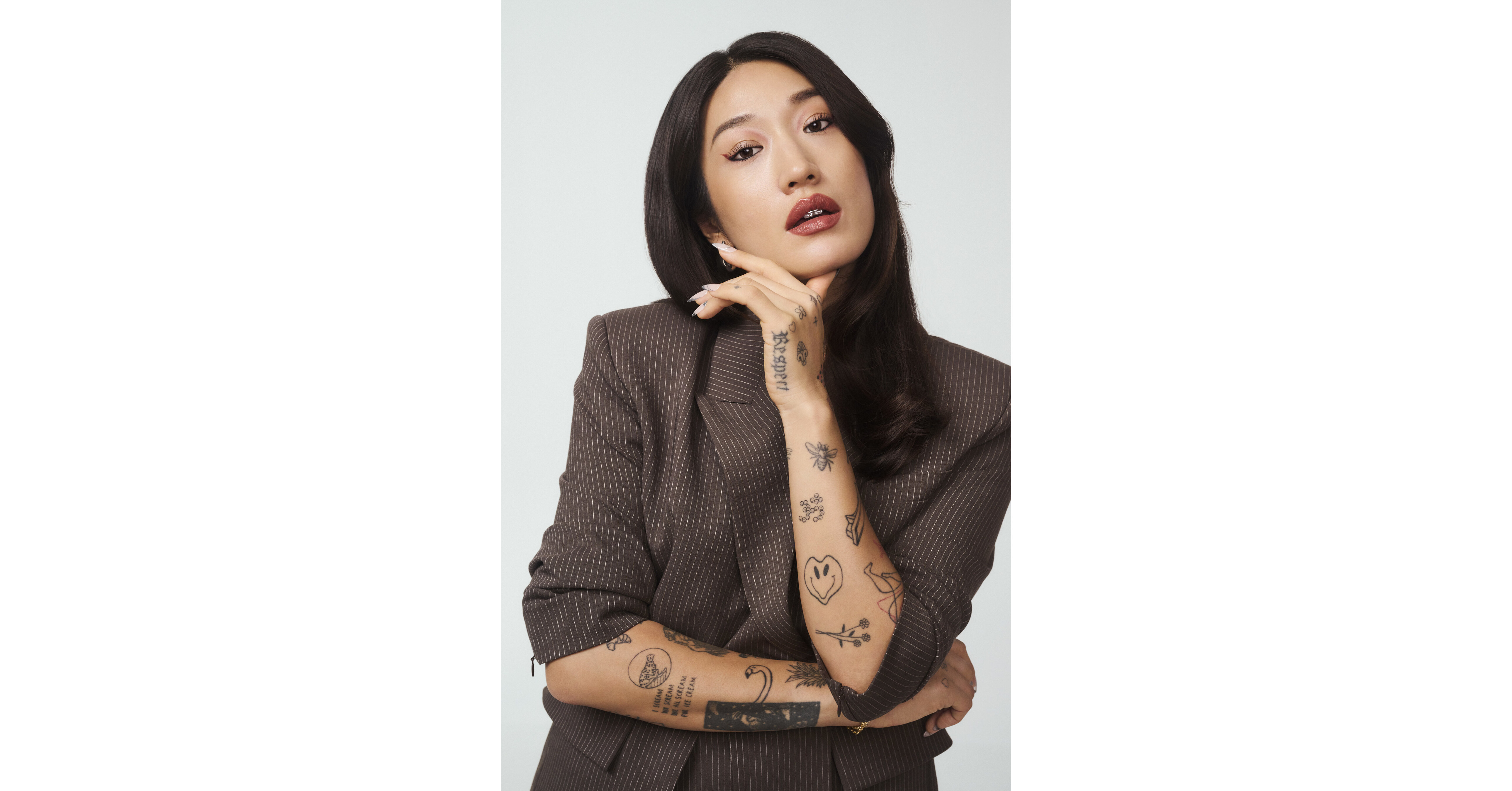MAYBELLINE NEW YORK ANNOUNCES PEGGY GOU AS GLOBAL AMBASSADOR