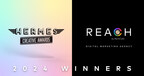 REACH by RentCafe Wins Platinum, Gold in 2024 Hermes Creative Awards
