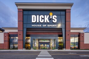 DICK'S Sporting Goods Reports First Quarter Results; Raises 2024 Outlook