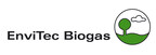 "Reliable and Reputable" EnviTec Biogas USA Inc. unveils two gas upgrading projects