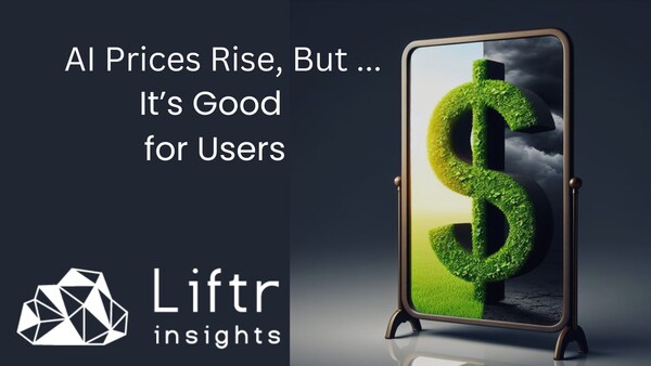 Liftr Insights data show how increasing prices can be misleading corporate analysts