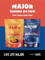 Nevis Brands Reports Announces the launch of Major(™) Gummies for Washington State