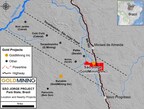 GOLDMINING COMMENCES DRILLING AT THE SÃO JORGE GOLD PROJECT, BRAZIL