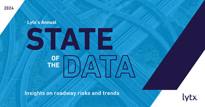 Lytx's 2024 "State of the Data" Report