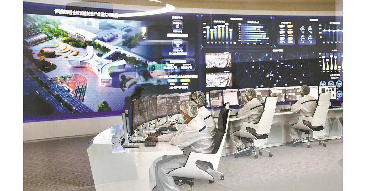 Innovation drives growth in Hohhot