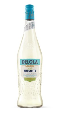 Delola Light Margarita (PRNewsfoto/House Of Delola)