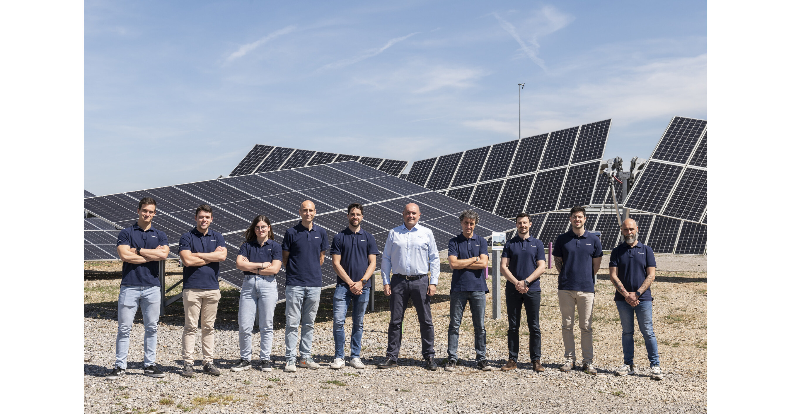 TrinaTracker adopta la sostenibilidad en su f&aacute;brica de Espa&ntilde;a