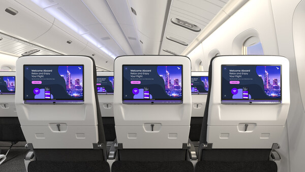 Astrova, by Panasonic Avionics Selected by Air Canada for 80 Aircraft Astrova, by Panasonic Avionics Selected by Air Canada for 80 Aircraft