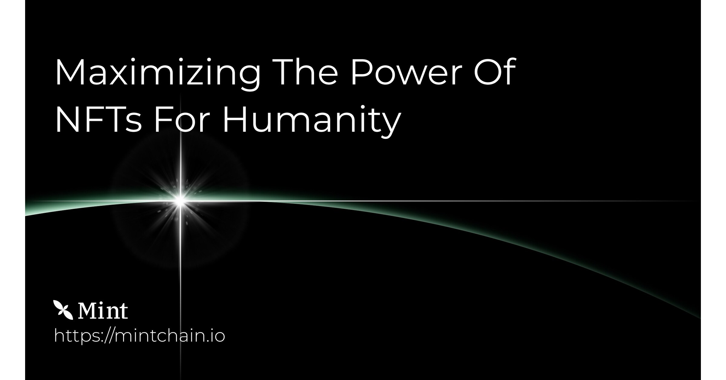 Mint Blockchain Completes $5 Million Seed Round and Launches on Developer Mainnet