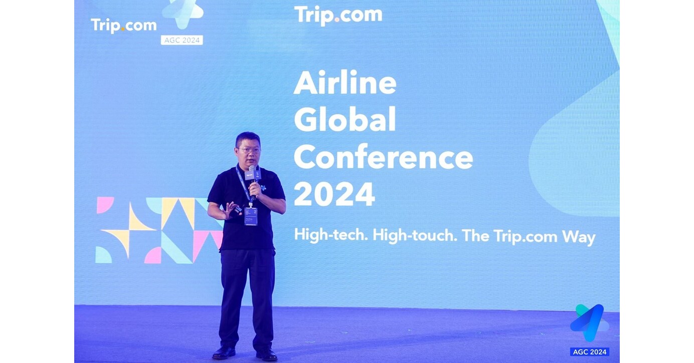 Tech and Service Innovations Drive the Future of Travel at Trip.com Airline Global Conference