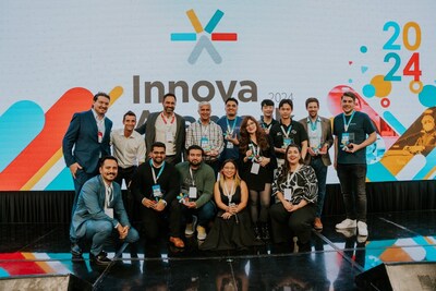 Nuvilab Delivers Keynote Speech at Aramark Innova Summit in Chile Nuvilab Delivers Keynote Speech at Aramark Innova Summit in Chile