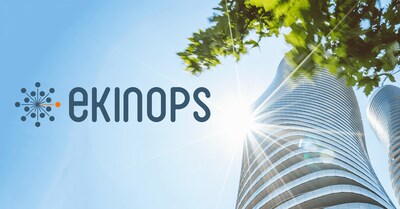 Ekinops (PRNewsfoto/Ekinops) Ekinops (PRNewsfoto/Ekinops)