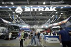 Лидер отрасли, блестящий бренд SITRAKс разнопрофильными транспортными средствами принял участие в выставке СТТ-2024.
