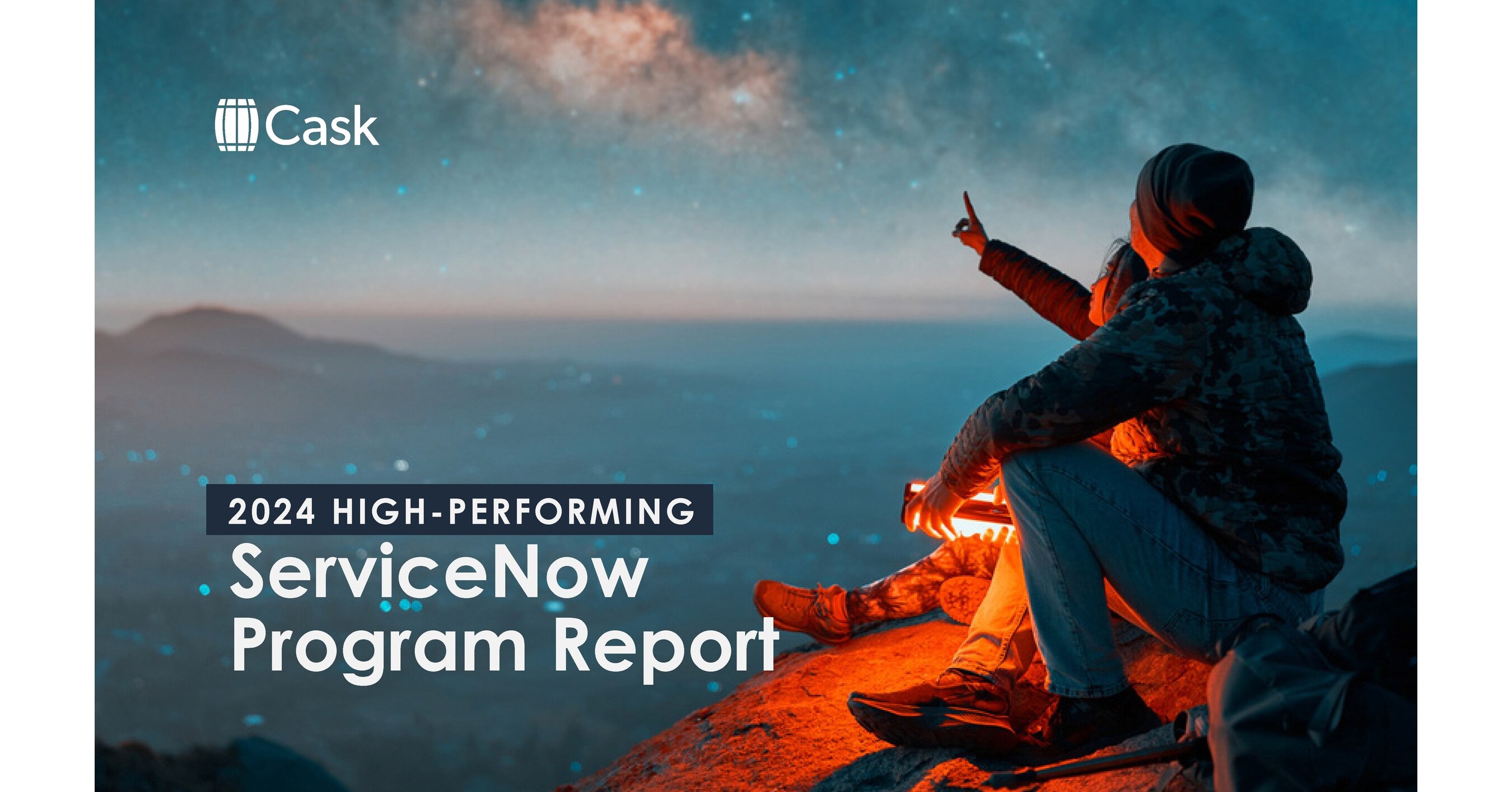 Cask Releases 2024 High-Performing ServiceNow Program Report