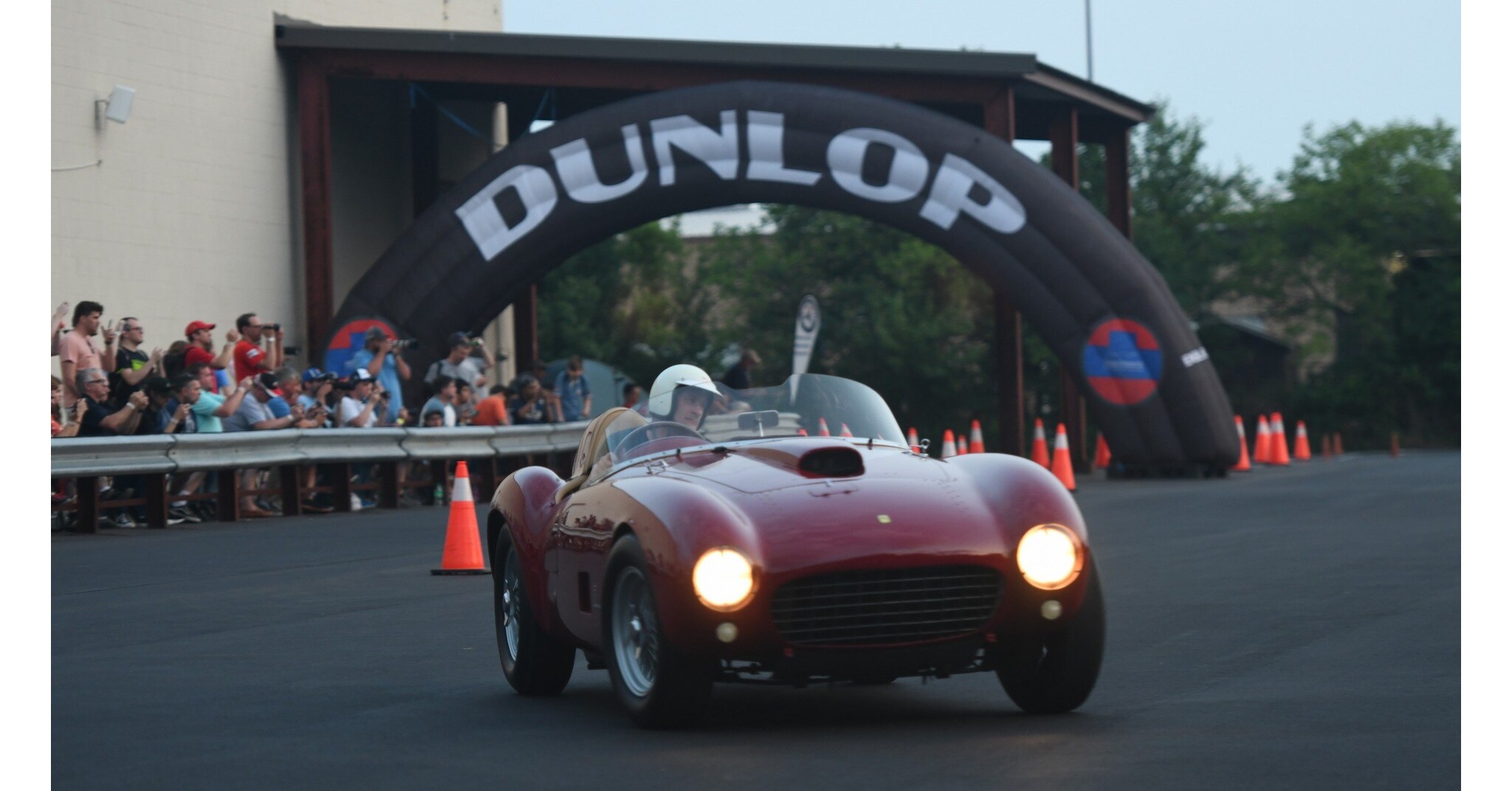 Simeone Foundation Automotive Museum to Host 24 Heures du Simeone: A ...