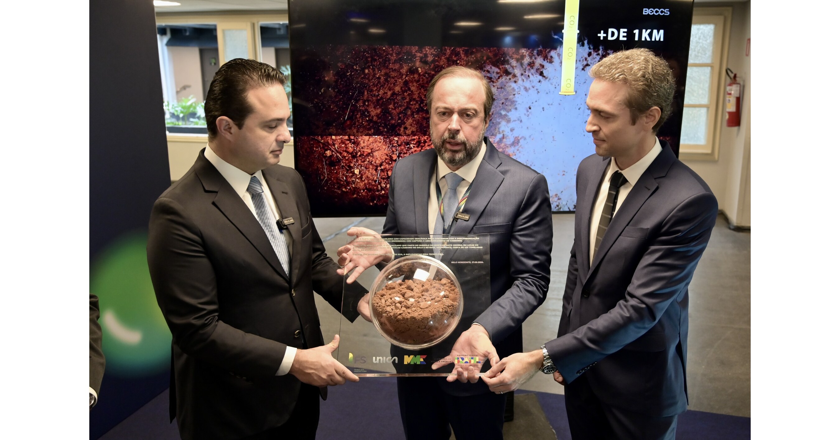 Le FS confirme la faisabilité géologique du projet BECCS et sera en mesure de produire le premier éthanol négatif en carbone au monde Le FS confirme la faisabilité géologique du projet BECCS et sera en mesure de produire le premier éthanol négatif en carbone au monde