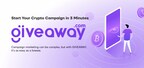 Tingkatkan Interaksi Pengguna dan Dorong Pertumbuhan Bisnis dengan Perangkat Promosi Web3 yang Revolusioner dari Giveaway.com