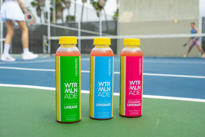 WTRMLN ADE Ultra-Hydrating Lemonade Source: Caribe Juice Inc.