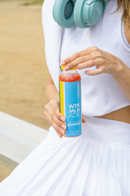 WTRMLN ADE Ultra-Hydrating Lemonade Source: Caribe Juice Inc.
