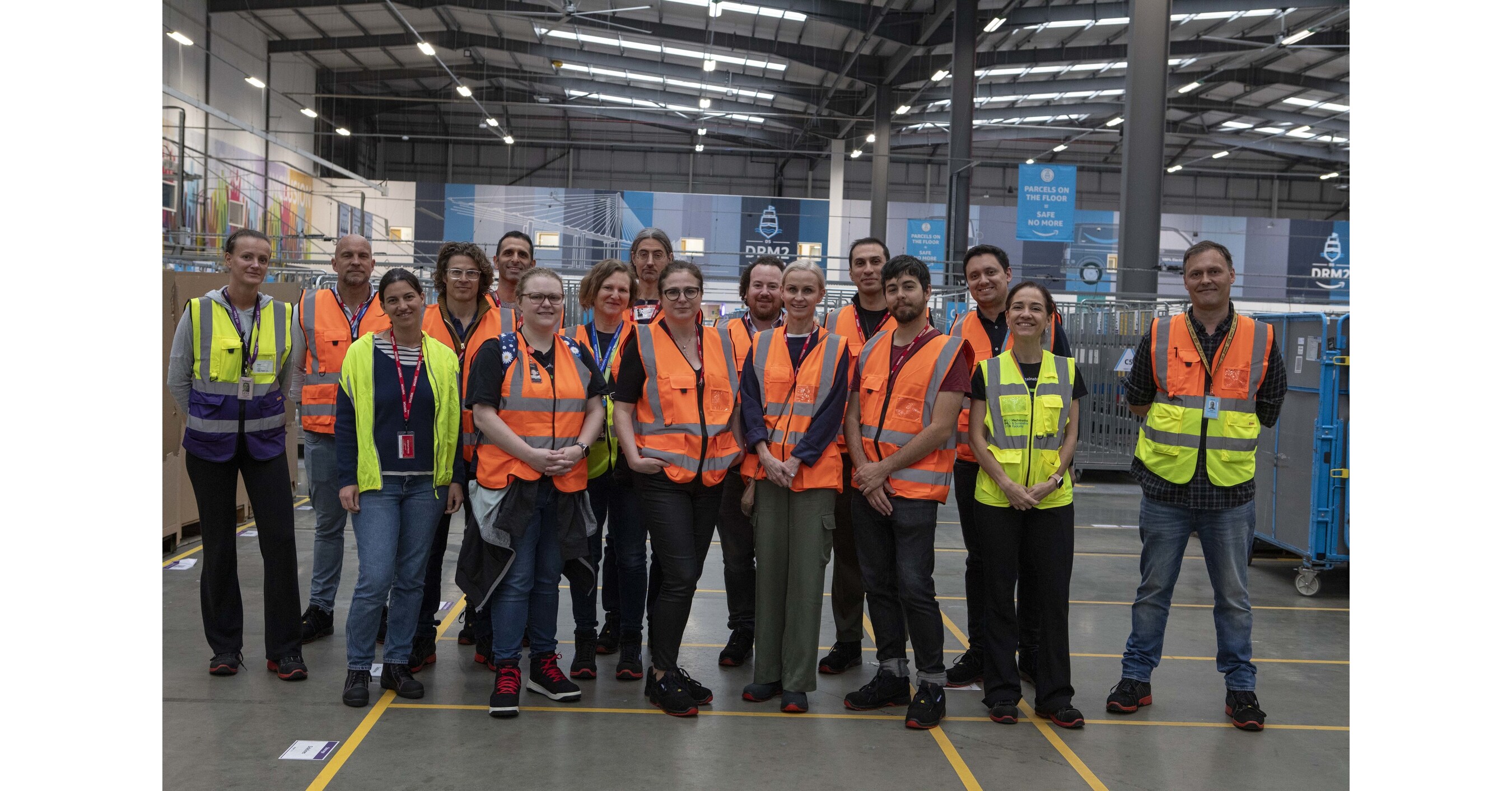 Meet the Dublin-based Energy Start-Up Supercharging its Growth With Amazon