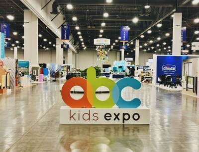 ABC Kids Expo Show Floor