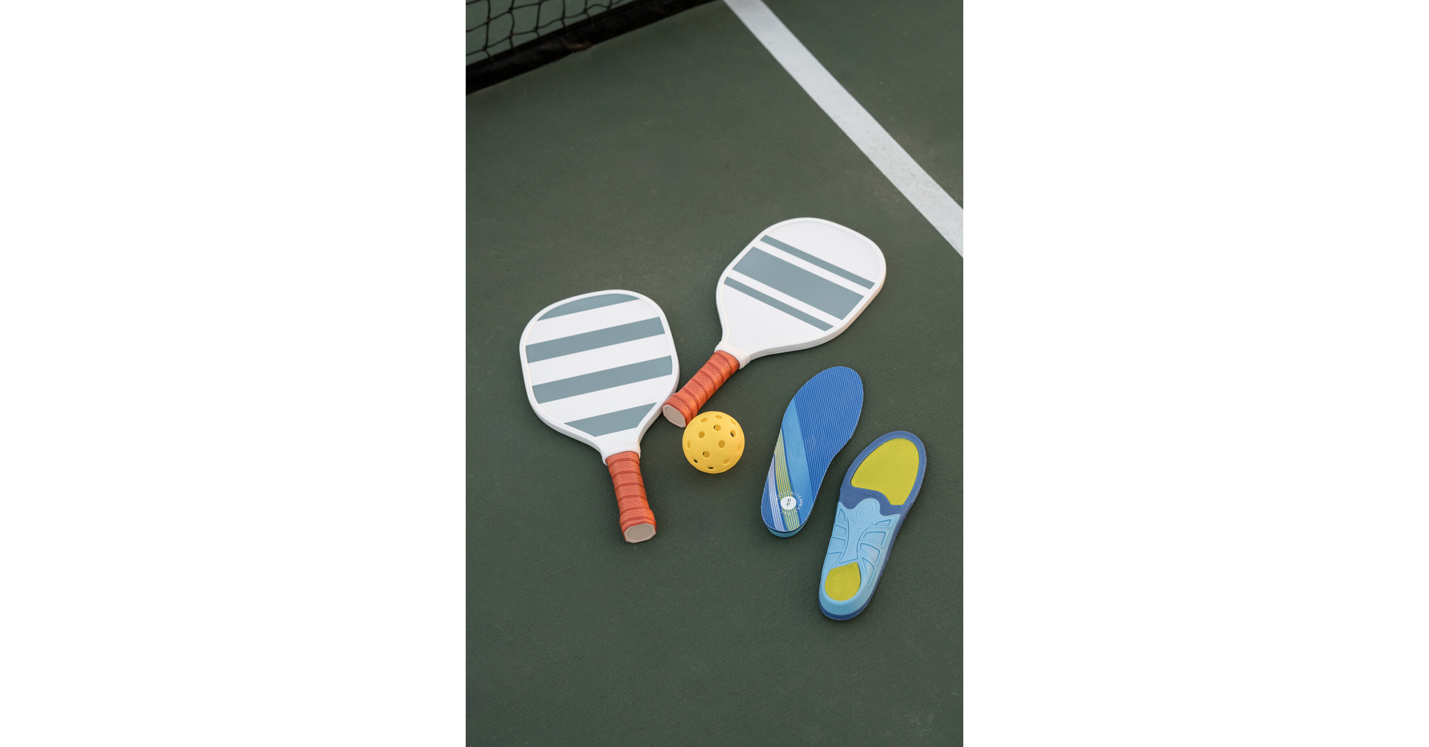 Revitalign® Launches Innovative Insole Technology for Tennis and Pickleball Players