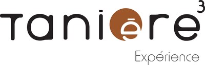 Restaurant Tanière³ logo (CNW Group/Restaurant la Tanière)