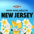 Lottery Courier Service Jackpot.com Launches in New Jersey Giving Consumers Access to the Lottery With a Tap on Their Phone