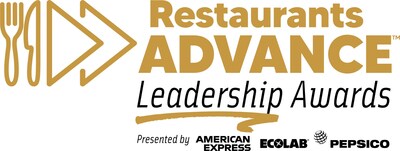 Honoring the the far-reaching impact that restaurants – and the people who work in them – have in communities across America, the Restaurants Advance Leadership Awards support the NRAEF’s mission to build opportunity and advancement for people from all walks of life throughout the restaurant and hospitality sector.