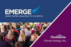 OnviSource and its parent company, Omvix, announce the formation of the EMERGE Global Member Association for Excellence