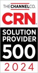 V3Gate Ranked #62 on CRN's 2024 Solution Provider 500 List