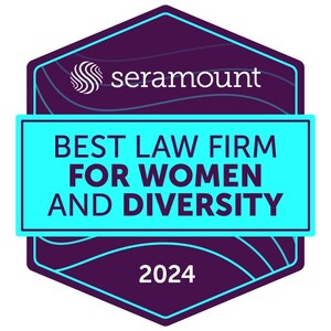 Katten Named Among "Best Law Firms for Women & Diversity"
