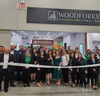 WOODFOREST NATIONAL BANK CONTINUES MOMENTUM WITH NEW IN-STORE H-E-B BRANCH IN HUMBLE