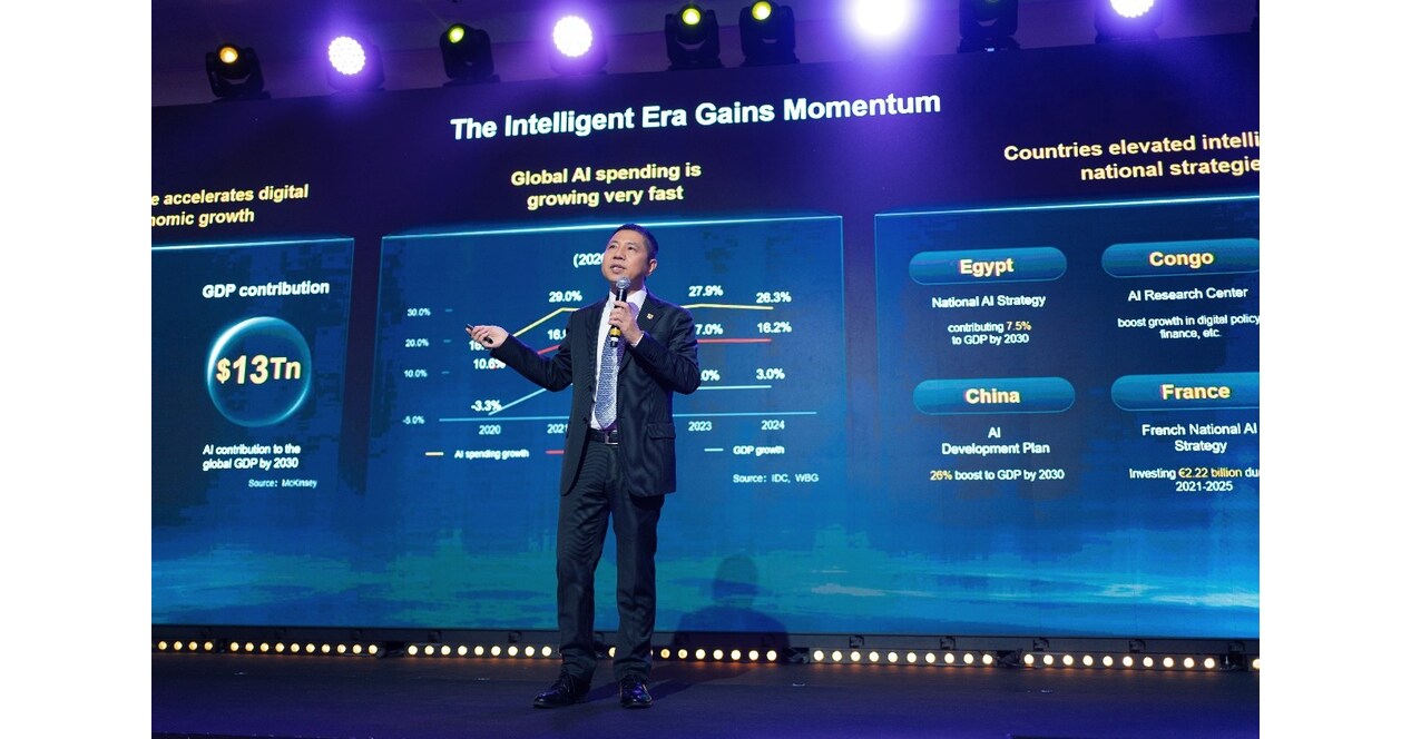 Huawei Launches Xinghe Intelligent Network to Help Build a Digital-Intelligent Africa - Vimarsana News