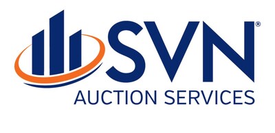 (PRNewsfoto/SVN Auction Services, LLC)