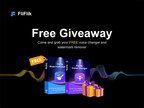 Lifelike Free Giveaway Event! Enjoy More Possibility of Creation