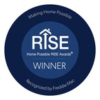 Freddie Mac Salutes Home Possible RISE Award® Winner INB, N.A. for Outstanding Work for Very Low- to Low-Income Homebuyers