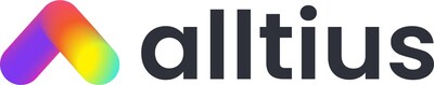 Alltius logo (PRNewsfoto/Alltius Inc.)