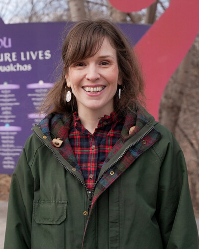 Kate Beaton (CNW Group/Library and Archives Canada)