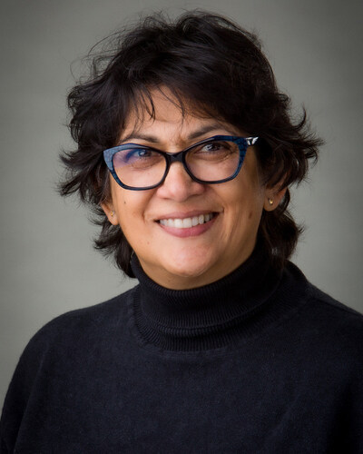 Shani Mootoo (CNW Group/Library and Archives Canada)