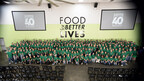Nearly 300 Smith employees from around the world volunteered at the Houston Food Bank as part of Smith's 40th anniversary celebration. The global distributor donated $140,000 to support the Food Bank.