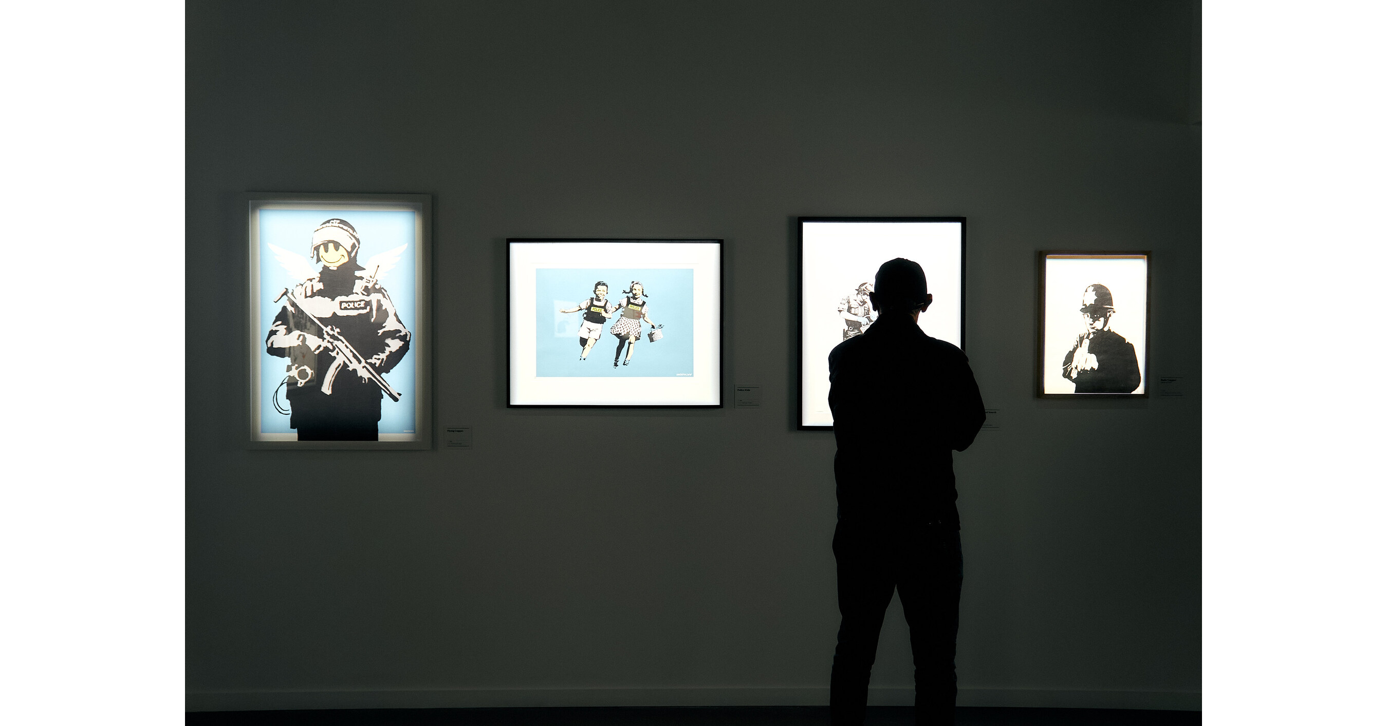 WORLD’S LARGEST COLLECTION OF BANKSY ARTWORKS ON SHOW IN TORONTO FOR LIMITED TIME!