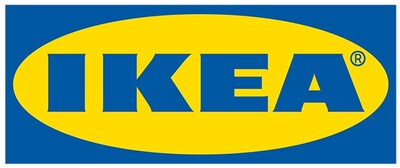 IKEA Logo (Groupe CNW/IKEA Canada Limited Partnership)