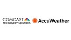 Comcast Technology Solutions Selected by AccuWeather for Managed Channel Origination